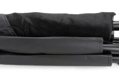 Challenge - Foldable side tubes with net