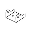 Guard - Bracket pole