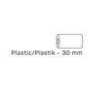 Guard - Plastic tube 30mm