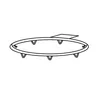Guard - Basketball hoop