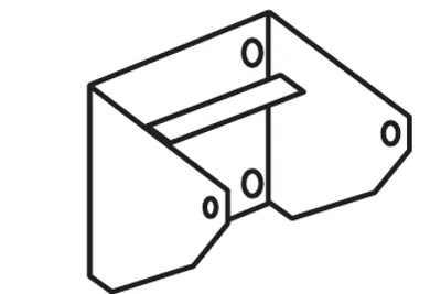 Bracket hoop