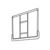 Center Backboard - Backboard