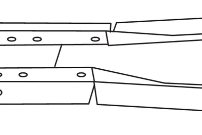 Backboard Frame