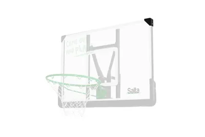 Corner Center Backboard
