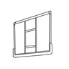 Guard Backboard - Rückwand