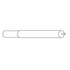 Guard backboard - adjustment tube