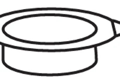 Cap for base