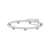 Forward - basketball hoop