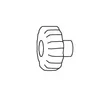 Forward - Adjustment knob