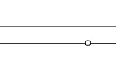Center - Bottom pole