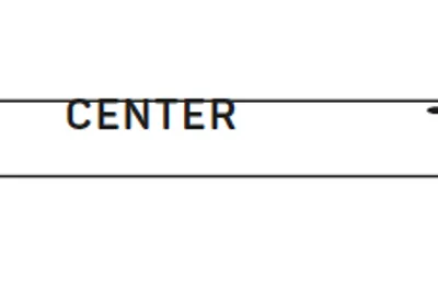 Center - Middle pole