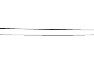Center - Base tube fixation