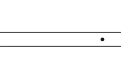 Center – Small tube backboard support