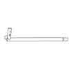 Champion - Net Post left
