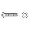 Champion - Screw + Washer