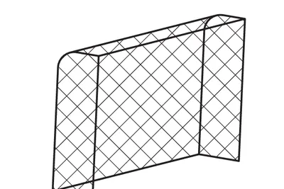 Champion - Net 240x160x85cm