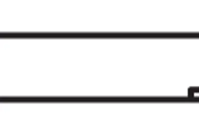 Champion - Bottom tube right/left
