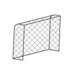 Champion - Net 300x200x110cm
