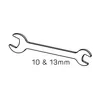 PlayFit - Maulschlüssel 10 & 13mm
