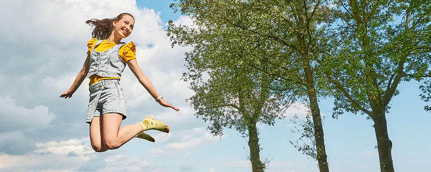 Trampoline