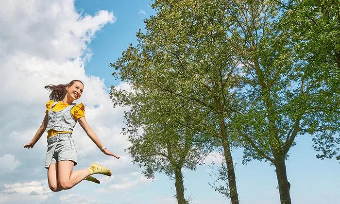 Trampoline