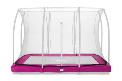 Comfort Edition Ground - Pink safety pad - Rectangular