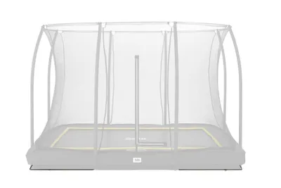 Comfort Edition Ground - Metal bottom ring - Rectangular