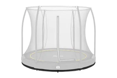 Comfort Edition Ground - Bottom frame net - Round
