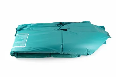 Comfort Edition  - Green safety pad - Rectangular
