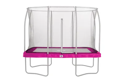 Comfort Edition - Pink safety pad - Rectangular