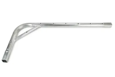 Comfort Edition - Toprail Corner A - Rectangular