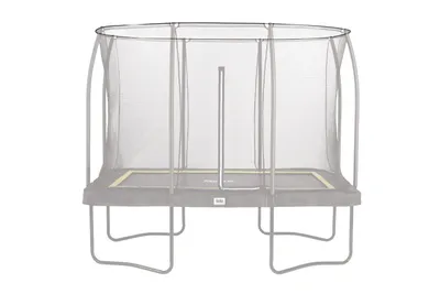 Comfort Edition - Metal topring - Rectangular - Large
