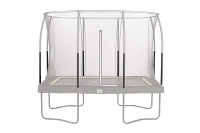 Comfort Edition - Bottom enclosure tube with foam - Rectangular