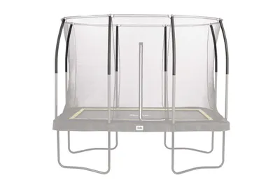 Comfort Edition - Upper enclosure tube with foam - Rectangular