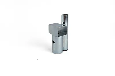 Comfort Edition - Connecting piece - Rectangular