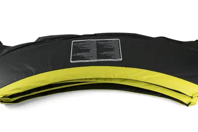 Comfort Edition - Black safety Pad - Round