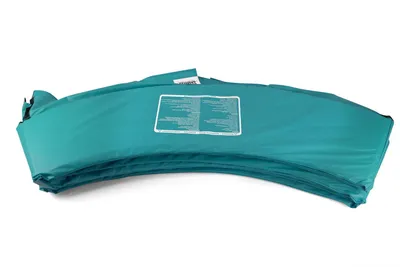 Comfort Edition Ground - Green safety pad - Round