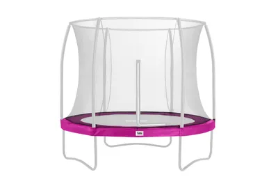 Comfort Edition - Pink safety pad - Round
