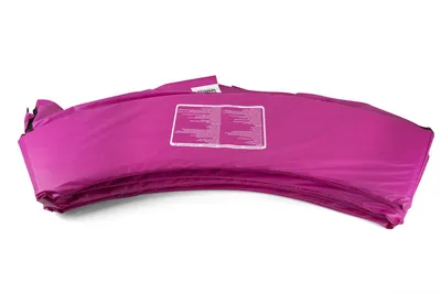 Comfort Edition Ground - Pink safety pad - Round