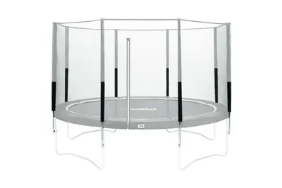 Combo - Bottom enclosure tube with foam - Round