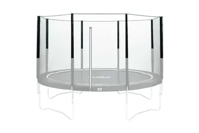 Combo - Upper enclosure tube with foam - Round