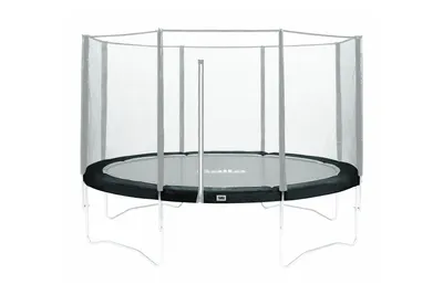 Combo - Black safety pad - Round