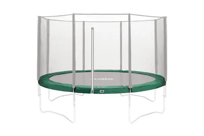 Combo - Green safety pad - Round