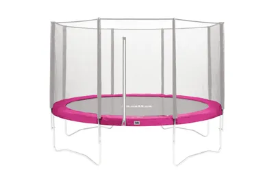 Combo - Pink safety pad - Round