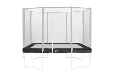 Combo - Black safety pad - Rectangular