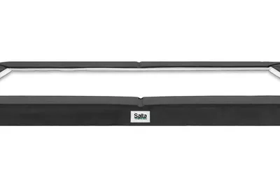 Combo - Black safety pad - Rectangular