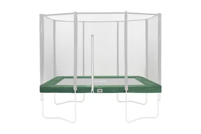 Combo - Green safety pad - Rectangular
