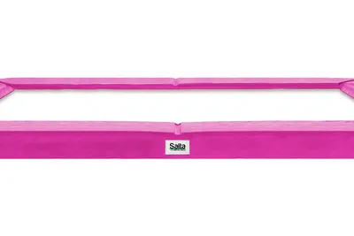 Combo - Pink safety pad - Rectangular