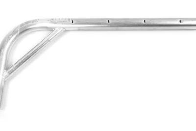 Combo - Toprail corner A - Rectangular
