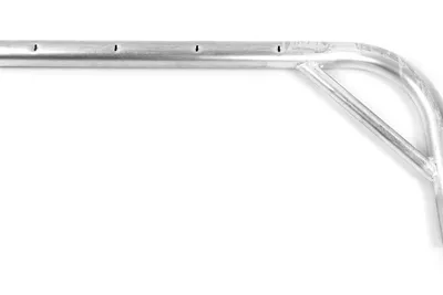 Combo -  Toprail corner B - Rectangular